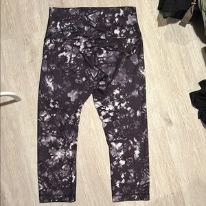 Lululemon Align Cropped Leggings